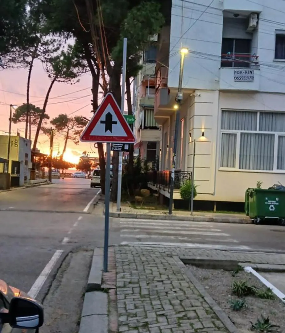Giorgio'S Apartmant On The Sea Durres 0*,  Albania